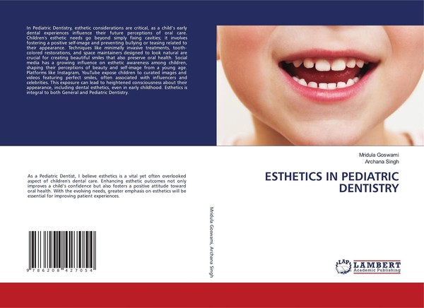 Esthetics IN Pediatric Dentistry Archana Singh-image