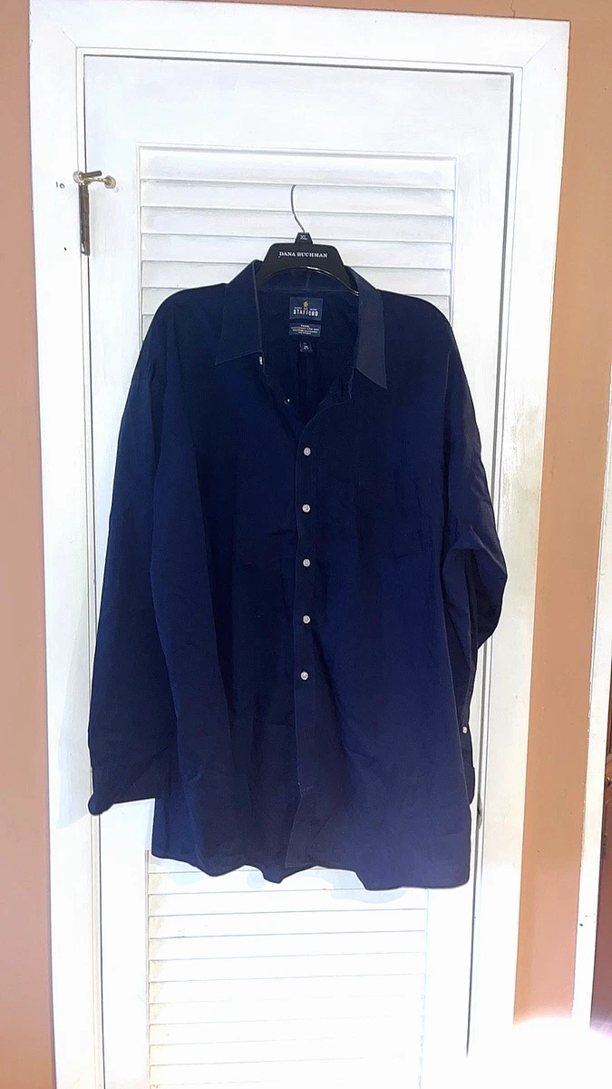 Stafford Men's Dress Shirts for Sale - eBay Stafford Men's Dress Shirts for Sale - eBay