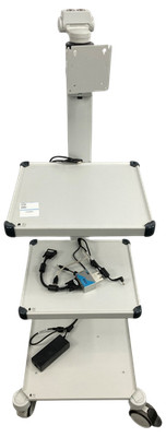 ITD MONITOR MOBILE CART