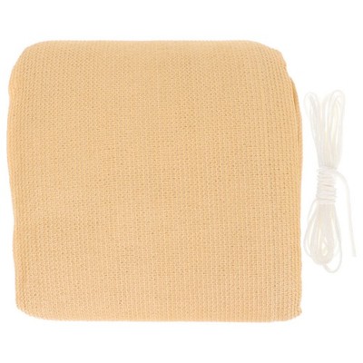  Schattenstoff UV resistente Sonnencreme Netting -Stoff Hof Garten