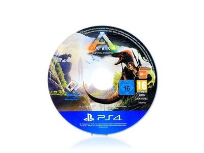 Playstation 4 Spiel ARK - Survival Evolved PS4 Zustand: akzeptabel