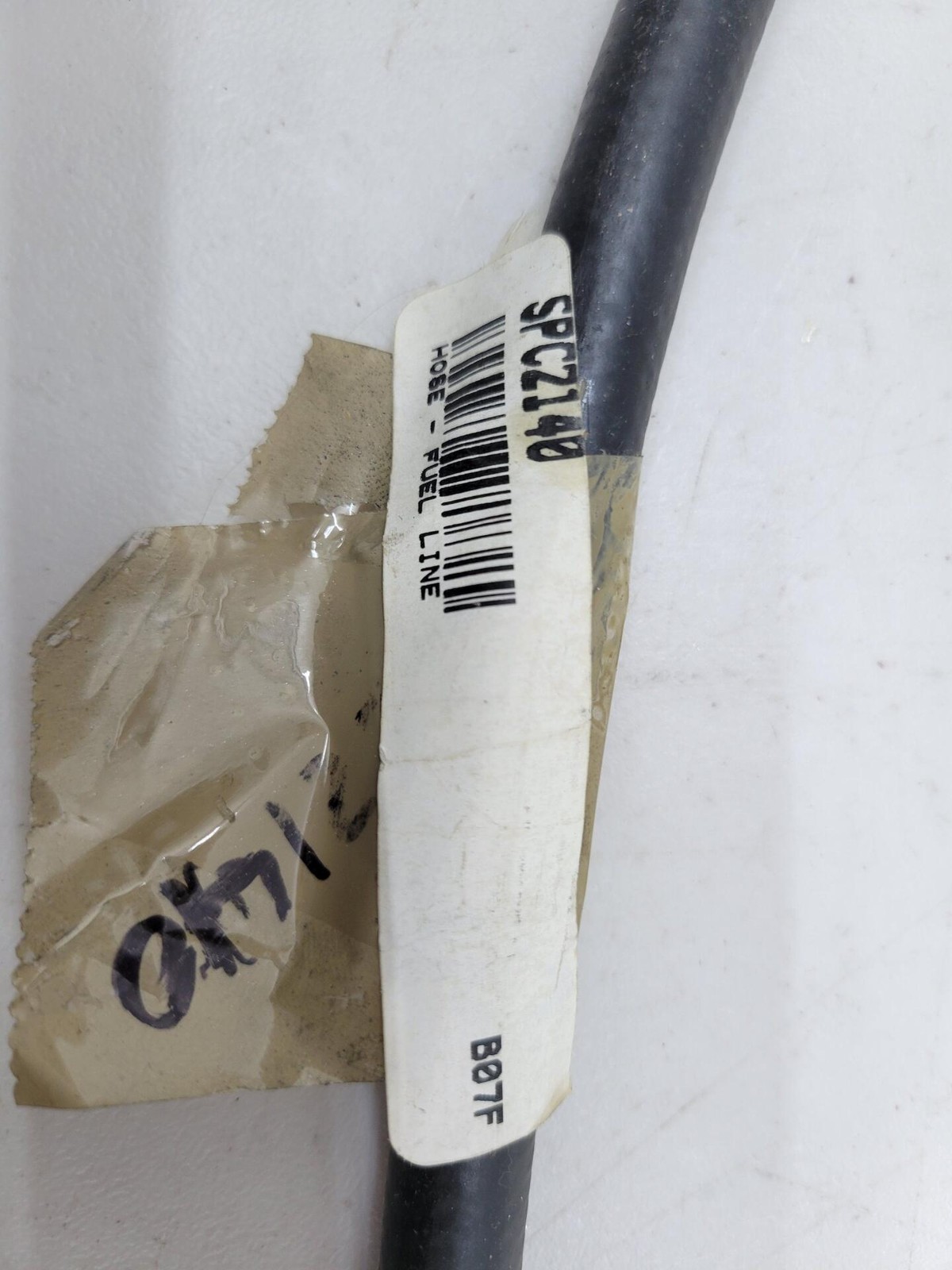 Rolls Royce / Bentley Hose - Fuel Line SPC2140