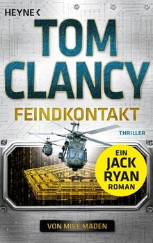 Feindkontakt: Thriller (Jack Ryan, Band 25) von C... | Buch | Zustand akzeptabel