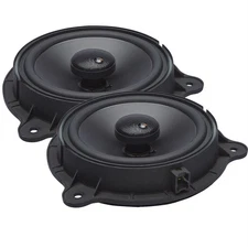 PowerBass OE652-NS Replacement OEM Speaker Coaxial 6.5 In Woofer Fits For Nissan