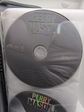 値下げ⭕️ペリー・メイスンシーズン8DVD-BOXvol2 デジタルリマスター版 Amazon.com: Perry Mason: Season 8, Vol. 2 : Raymond Burr, Barbara