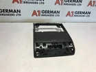 13-16 VW GOLF GTI GTD MK7 INTERIOR ROOF GLASS COMPARTMENT BLACK 5G0868837A