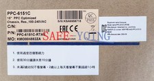 1PCS NEW ADVANTECH TOUCH SCREEN PPC-6151C-RTAE