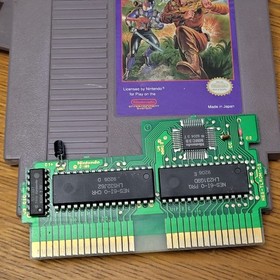 GI Joe The Atlantis Factor - Loose - Good - NES
