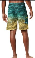 Nwot Columbia PFG Offshore Ii Board Short Men's 36x9