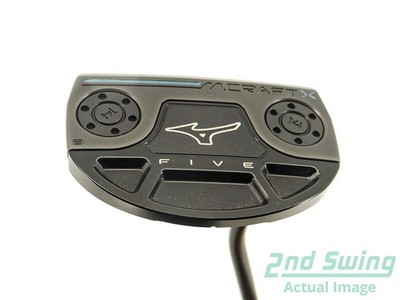 Mizuno M.Craft X B5 Putter Steel Right 35.0in