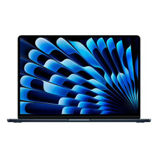 Apple MacBook Air 15" M4 chip 24GB RAM 512GB SSD 10-Core GPU Midnight MC6L4LL/A