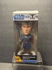 2008 Anakin Skywalker Clone Wars Star Wars Bobblehead Funko