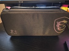 New Official MSI CLAW Carrying Case and Screen Protector for MSI Claw