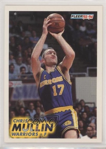 Maillot De Basketball Signé Chris Mullin - Authentifié PSA (Professional Sports Authenticator), Original