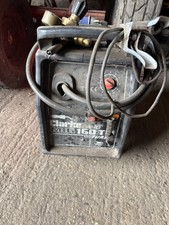 Clarke ClarkeWeld MIG 160TM Turbo 160A MIG Welder – Fully Working