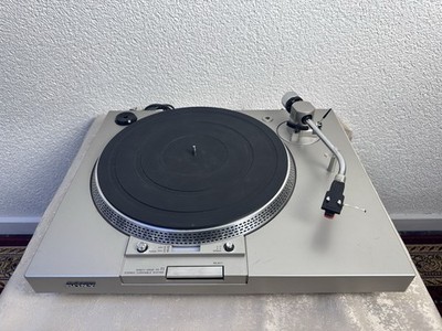 Sony PS-T1 Plattenspieler Record Player Direct Drive Vintage Retro