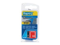 Rapid 53/6B 6Mm Verzinkte Klammern (Pack 2000) RPD5000741