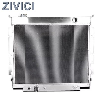 3 Row Radiator For 1983-1994 Ford F-250/F350/F250/F Super Duty Diesel CU1165