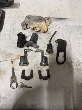 Complete Lock Set With Keys. 1975-1979 Nova Ventura Omega Apollo. 