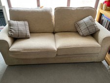 Alston double sofa bed, with 5cm memory foam mattress. Lovely to lay on.