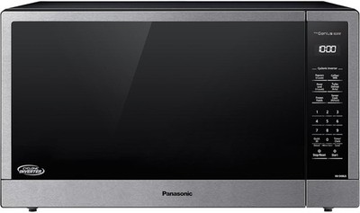Panasonic NN-SN98JS Inverter Microwave Oven Countertop - Stainless