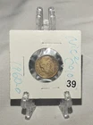 1960-D Roosevelt Dime – 90% Silver – Circulated US Coin