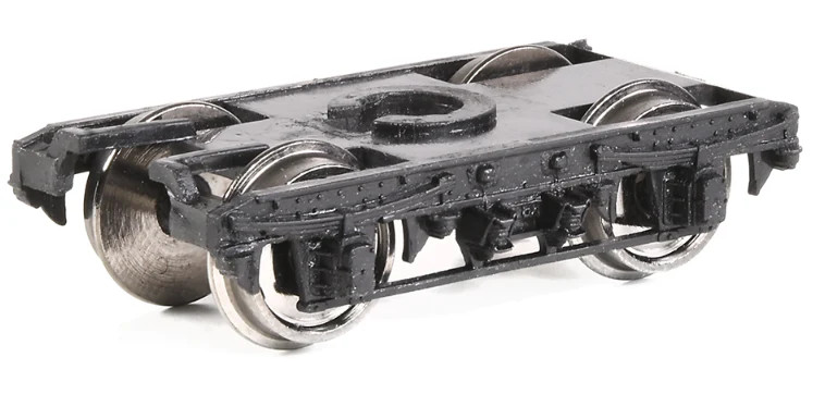 Graham Farish 379-440 BR B1 Coach Bogies (x2)