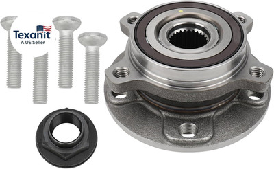 VKBA7117 Rear Wheel Hub and Bearing Assembly 2016-2024 for Alfa Romeo Stelvio, 2