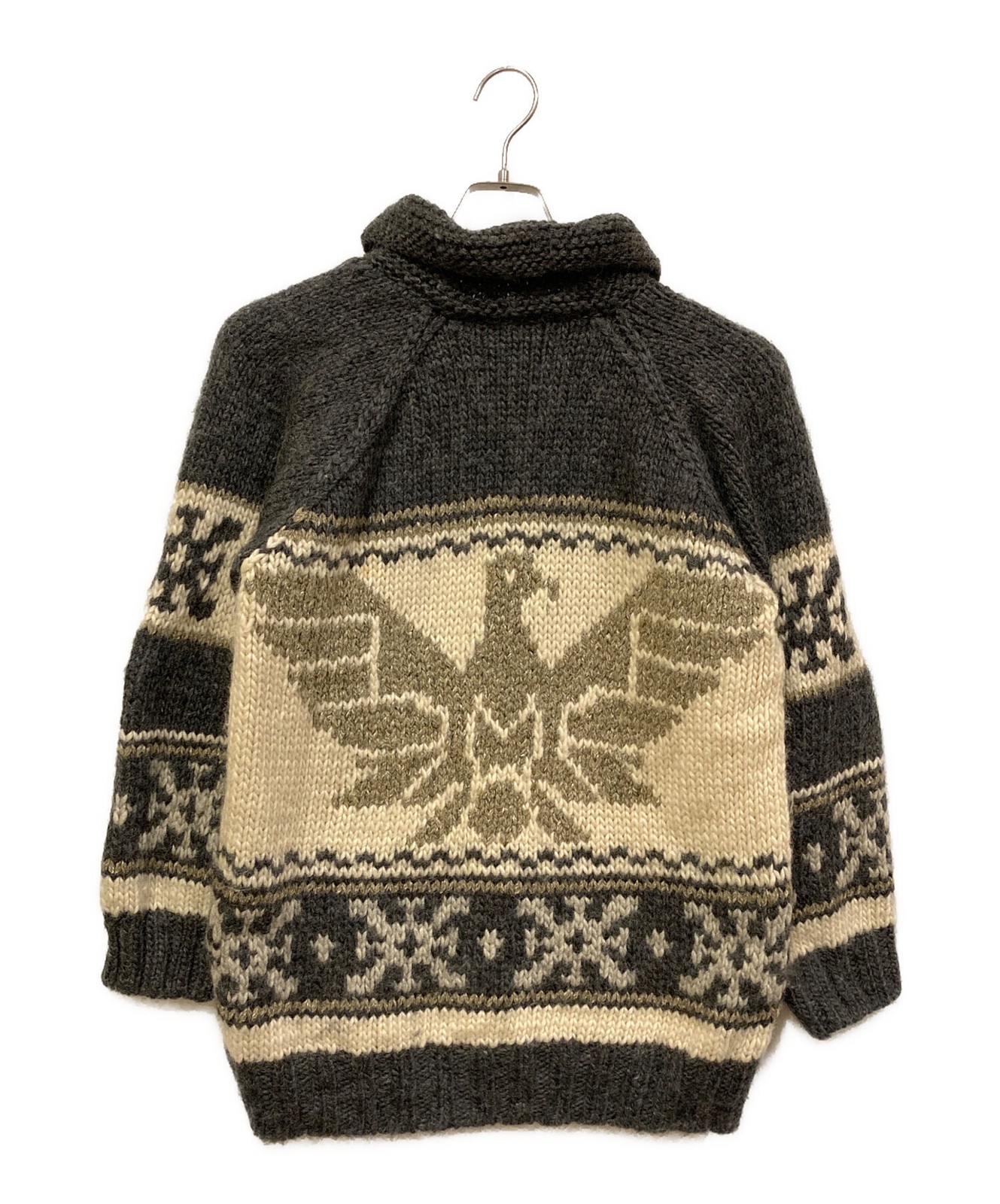 CREATION CUBE Creation Cube / Henley Neck Cowicha… - image 2