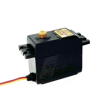 SAVSV0220MGP HIGH VOLTAGE STANDARD DIGITAL SERVO 0.13SEC / 111.1OZ @ 7.4V