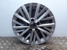 VOLKSWAGEN T-ROC 2022-2023 16 INCH ALLOY WHEEL SINGLE 2GA601025AA