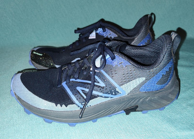 NICE New Balance Fuelcell Summit Unknown Womens Hiking Trail Shoes 7.5 B