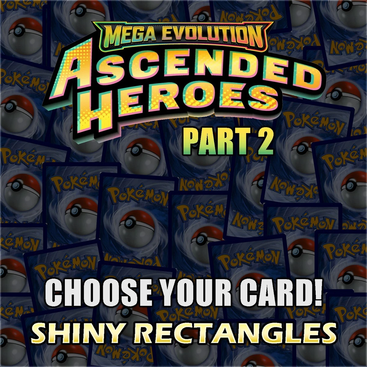 pokemon trading card dispenser Acrylic Booster Pack Dispenser