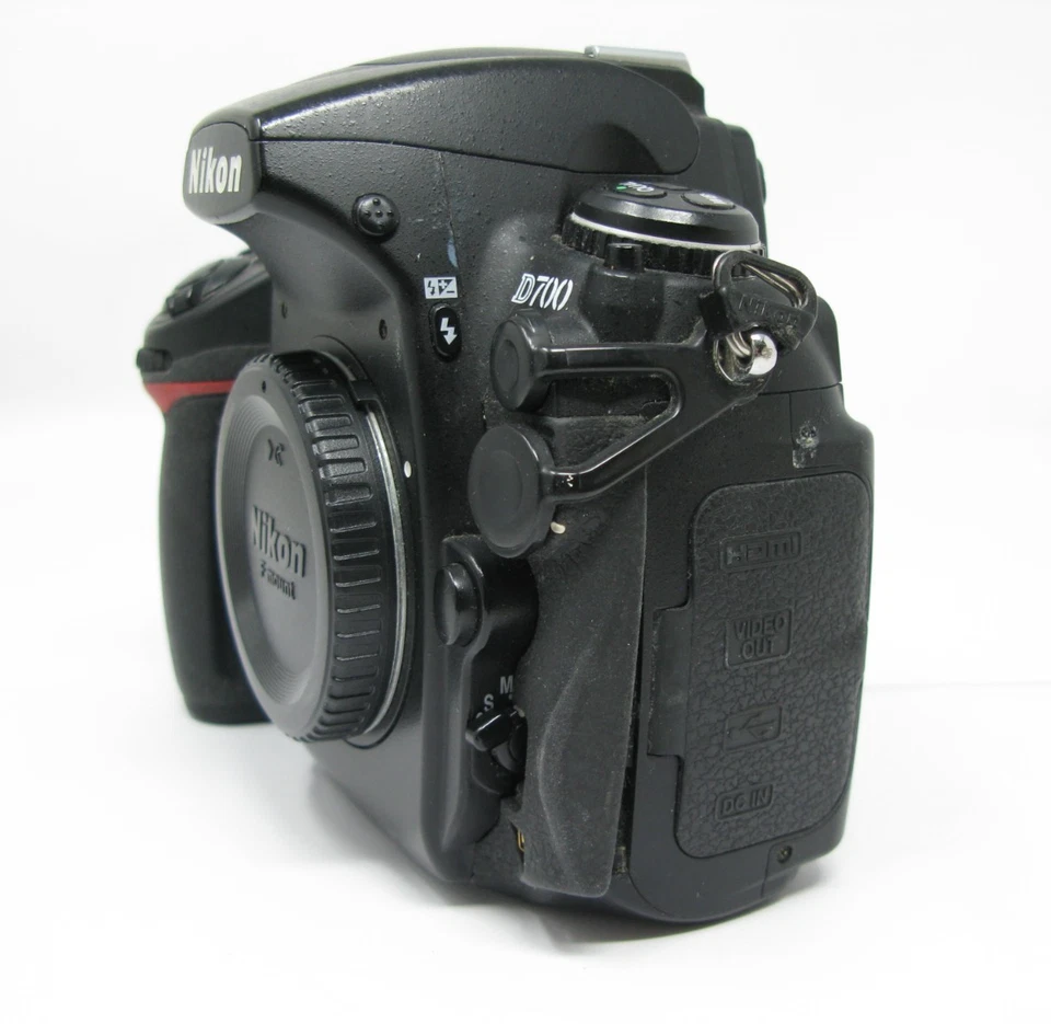 Nikon D700, photo 4 of 5
