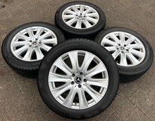 4 ORIGINAL 18" ALUFELGEN MERCEDES S-KLASSE W222 A2224010902 8x18 ET41 FREIHAUS