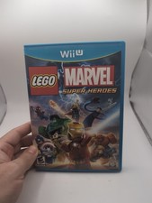 LEGO Marvel Super Heroes Nintendo Wii U