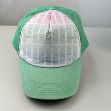 Puma SE Puma Way 1 Green Trucker Hat One-Size