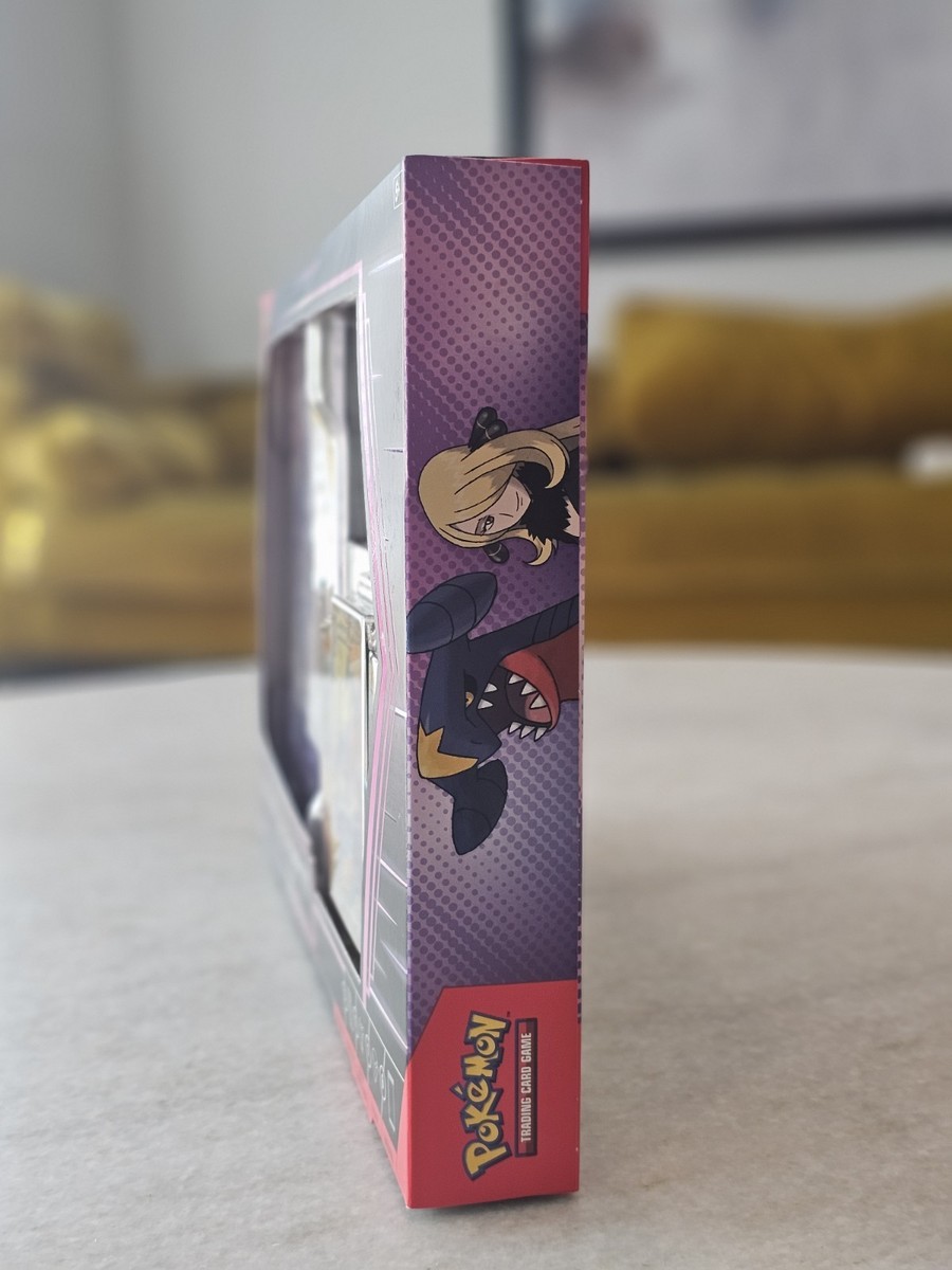 pokemon premium collection garchomp ex trading cards 17/108 Growlithe main image 0