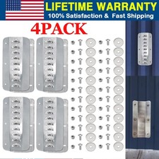 4pcs Shipping Container Vent for Preventing Condensation and Excessive Heat New