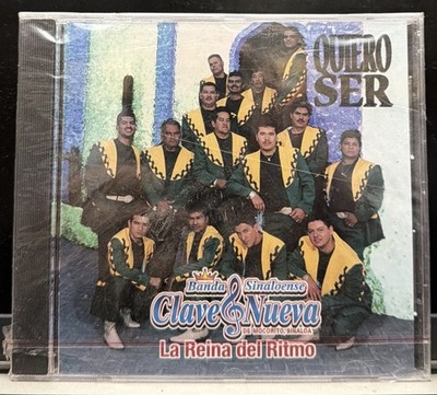 Banda Sinaloense Clave Nueva  Quiero Ser 