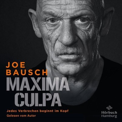 Maxima Culpa | Joe Bausch, Bertram Job | deutsch