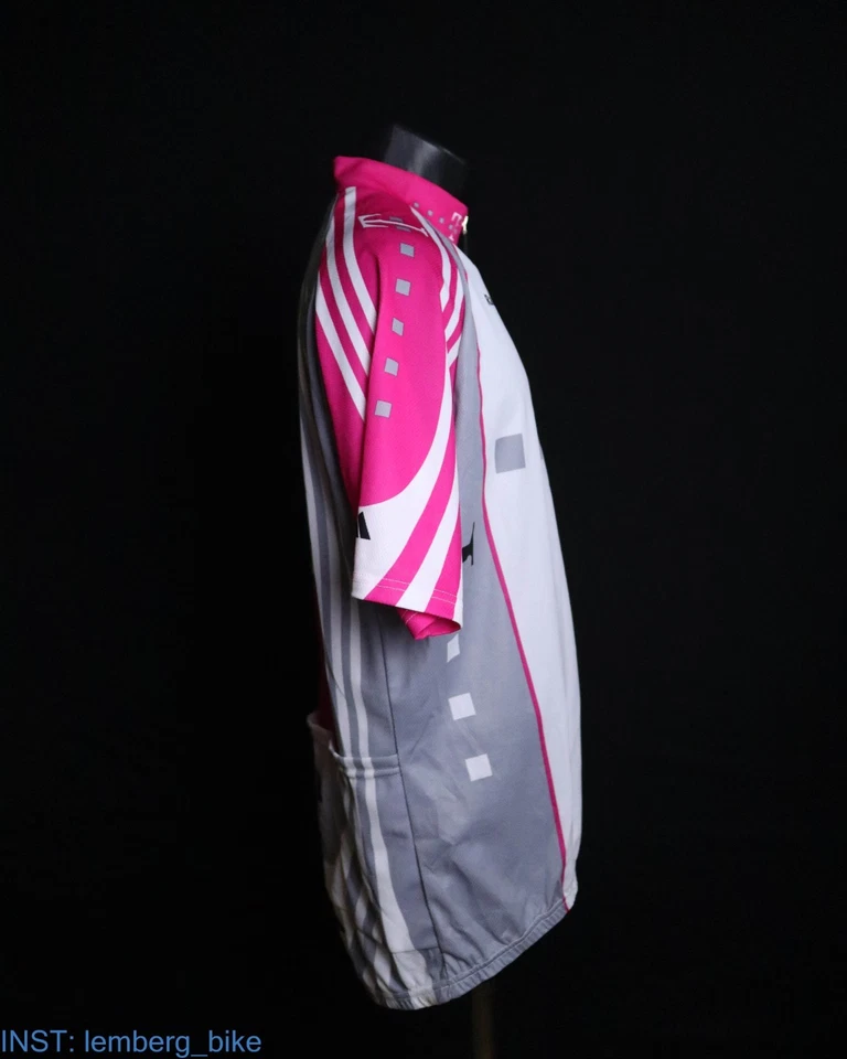 Camiseta de ciclismo Team Deutsche Telekom - 2000 adidas vintage (9, 5XL) #386 Foto 2 de 4