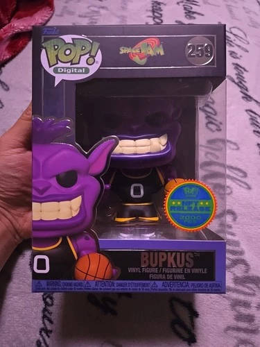 Space Jam - Bupkus -259- Funko (Exclusive) with protector