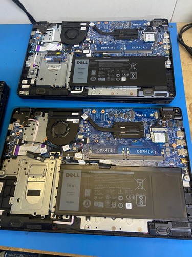 JOBLOT x3 DELL LATITUDE 3580 i5-7TH GEN? NO RAM NO SSD SPARES FAULTY F68 - Picture 7 of 13