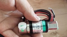 New solenoid valve USG3-X0256 real shot
