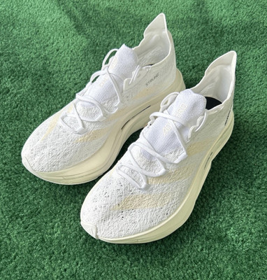 Adidas Adizero Prime X 2 Strung White Running Shoes ID3615 Mens Size 9