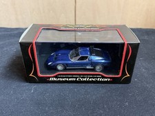 Kyosho 1/43 Lamborghini Jota Svr Blue Part Number No.03201Lb Iota