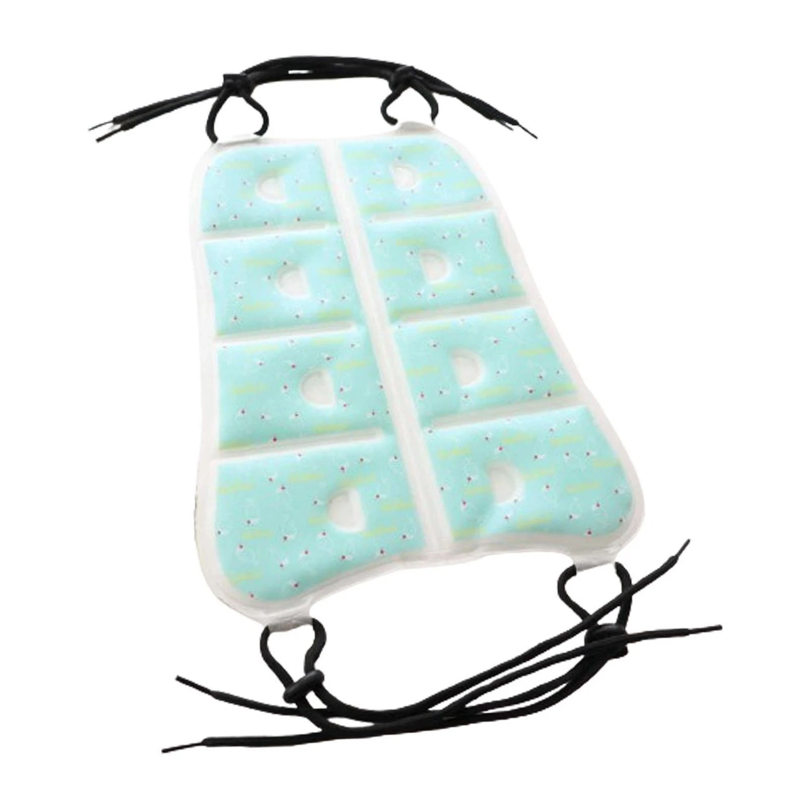 Cooling Backpack Spacer Lightweight Daypack Back Pad Mat Cooling Backpack Pad