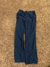 GAP Kids Boys Navy Blue Casual Straight Pants Medium
