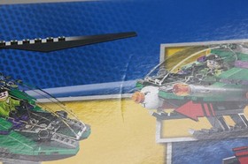 NISB LEGO DC Comics Super Heroes: Batwing Battle Over Gotham City (Item# 6863)